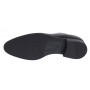 Pantofi barbati eleganti din piele naturala Bleumarin 020BL
